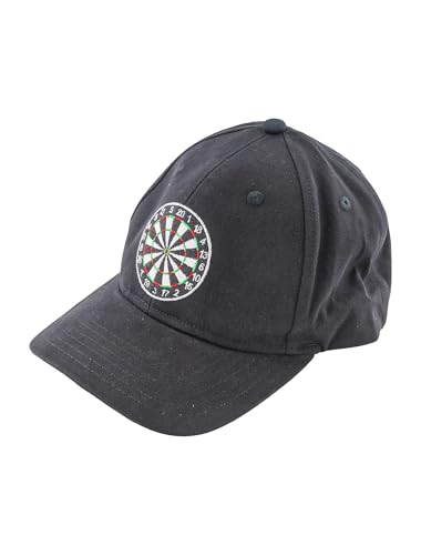 Deiters Baseballcap Darts schwarz one size Deiters Baseballcap Darts schwarz one size von Deiters