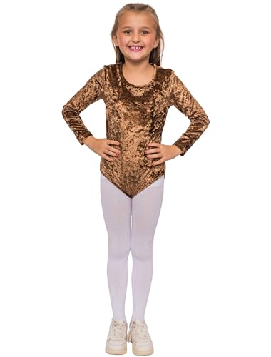 Deiters Body langarm Samt Kinder braun 116-128 Deiters Body langarm Samt Kinder braun 116-128 von Deiters