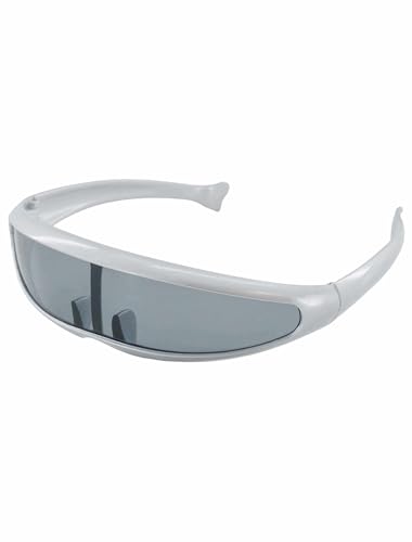 Brille Space Silber von Deiters