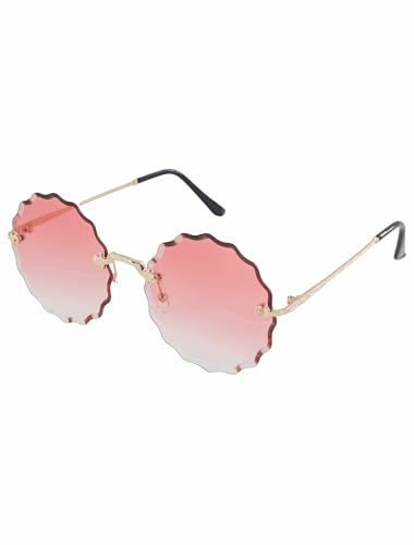 Deiters Brille runde Gläser pink Deiters Brille runde Gläser pink von Deiters
