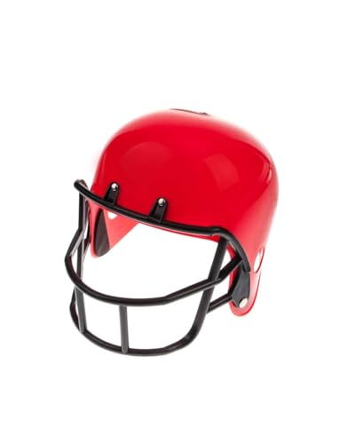 Deiters Football Helm rot one size Deiters Football Helm rot one size von Deiters