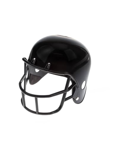 Deiters Football Helm schwarz one size von Deiters