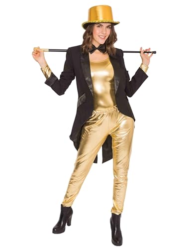 Deiters Frack Damen schwarz 4XL von Deiters