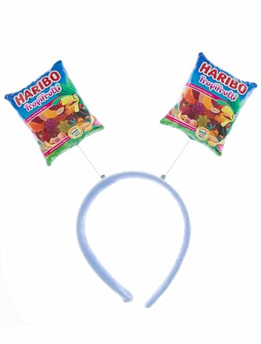 Deiters Haarreif HARIBO Tropifrutti bunt von Deiters