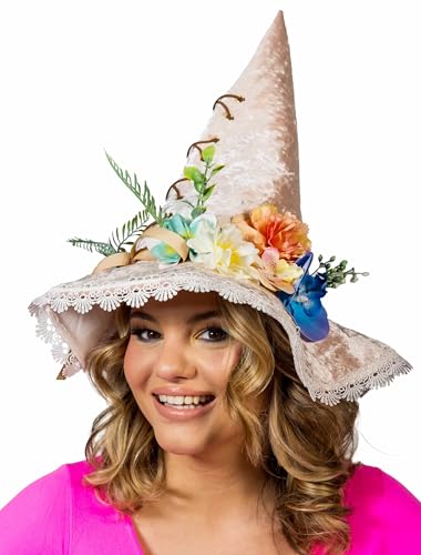 Deiters Hut Fee mit Spitze rosa 59 Deiters Hut Fee mit Spitze rosa 59 von Deiters