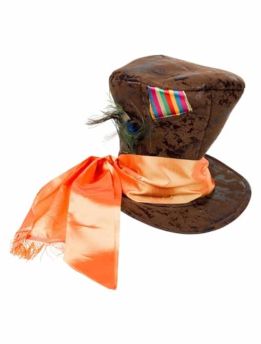 Deiters Hut Hutmacher Kostümzubehör für Karneval, Fasching und Halloween von Deiters