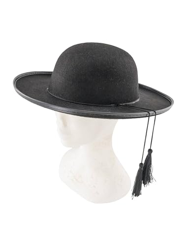Deiters Hut Saturno Priester schwarz 57 Deiters Hut Saturno Priester schwarz 57 von Deiters