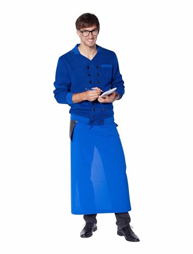 Deiters Kellner 3 tlg. Herren blau 62/64 Deiters Kellner 3 tlg. Herren blau 62/64 von Deiters