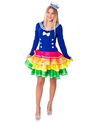 Deiters Kleid Ahoj-Brause Damen bunt 44 Deiters Kleid Ahoj-Brause Damen bunt 44 von Deiters