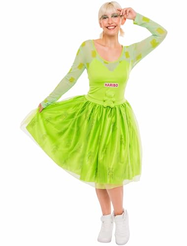 Deiters Kleid HARIBO Goldbären Damen grün M Deiters Kleid HARIBO Goldbären Damen grün M von Deiters