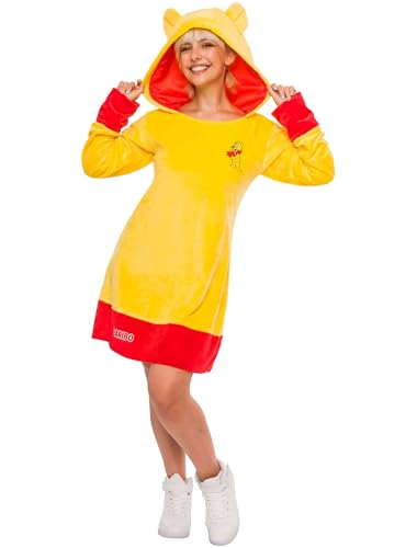 Deiters Kleid HARIBO Goldbären Plüsch Damen rot/gelb 2XL/3XL Deiters Kleid HARIBO Goldbären Plüsch Damen rot/gelb 2XL/3XL von Deiters