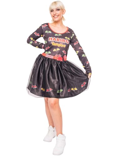 Deiters Kleid HARIBO Vampire Damen bunt XS Deiters Kleid HARIBO Vampire Damen bunt XS von Deiters