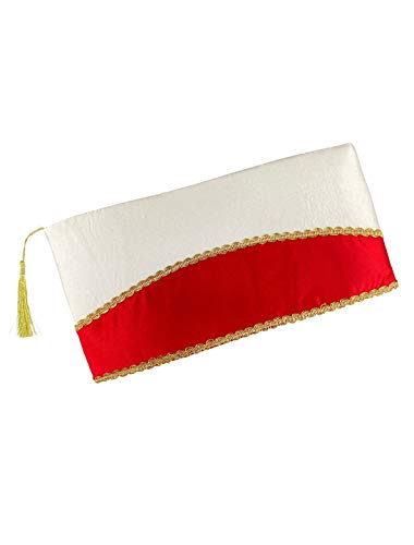 Deiters Komiteemütze rot/weiß 61 Deiters Komiteemütze rot/weiß 61 von Deiters