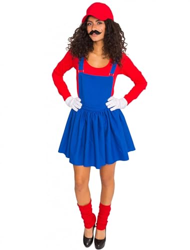 Deiters Latzkleid Damen blau 40 Deiters Latzkleid Damen blau 40 von Deiters