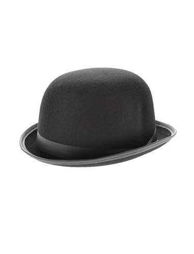 Deiters Melone Filz schwarz 61 Deiters Melone Filz schwarz 61 von Deiters