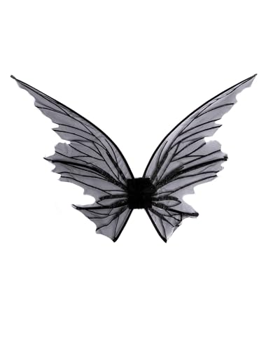 Deiters Schmetterlingsflügel 85x67cm schwarz Deiters Schmetterlingsflügel 85x67cm schwarz von Deiters