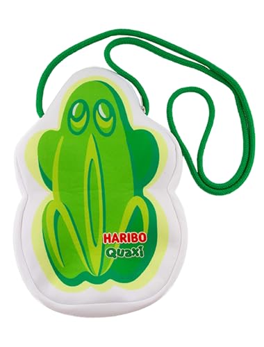 Tasche HARIBO Quaxi grün von Deiters