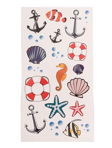 Deiters Tattoos Wasserwelt von Deiters
