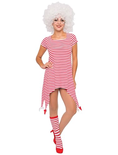 Deiters Tunika kurzarm Damen rot/weiß XL Deiters Tunika kurzarm Damen rot/weiß XL von Deiters