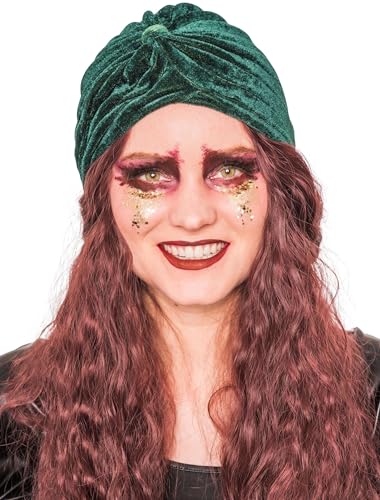 Deiters Turban grün one size Deiters Turban grün one size von Deiters