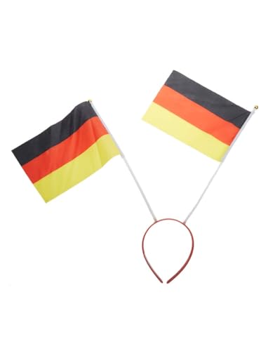 Haarreif Deutschland Flagge von Deiters