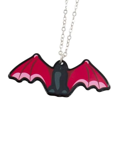 Halskette HARIBO Vampire rot von Deiters