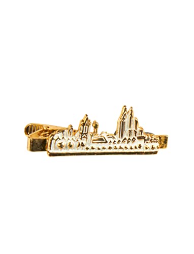 Krawattennadel Kölner Skyline Gold Krawattennadel Kölner Skyline Gold von Deiters