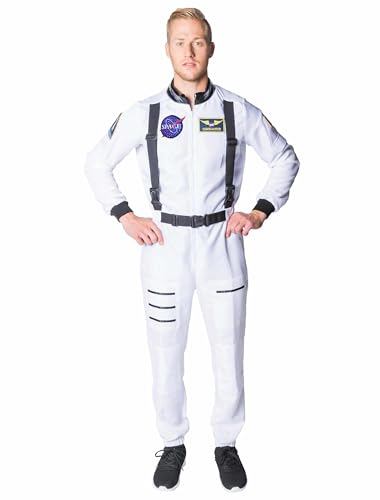 Overall Astronaut Herren weiß 62 Overall Astronaut Herren weiß 62 von Deiters