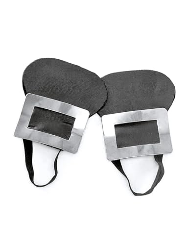 Schuhschnallen Silber von Deiters
