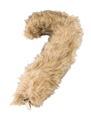 Schwanz Wolf braun Schwanz Wolf braun von Deiters