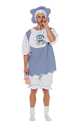 Stekarneval Kostüm Baby für Erwachsene Stekarneval Kostüm Baby für Erwachsene von Deiters
