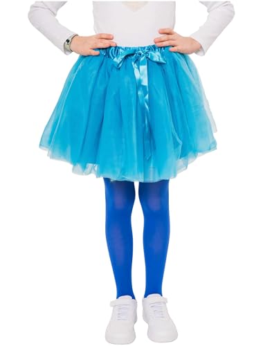 Strumpfhose Kinder blau 116/128 Strumpfhose Kinder blau 116/128 von Deiters