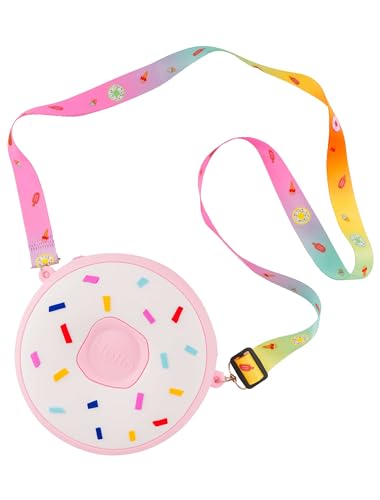 Tasche Candy Donut weiß von Deiters
