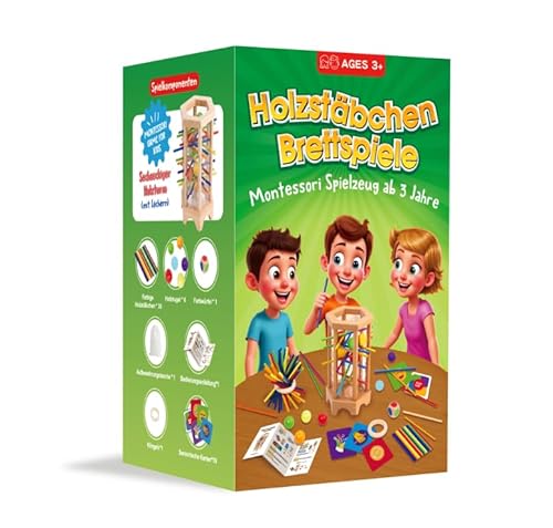DejaNard Spiele ab 3 4 5 6 Jahren, Spielzeug ab 3 4 5 6 Jahre DejaNard Spiele ab 3 4 5 6 Jahren, Spielzeug ab 3 4 5 6 Jahre von DejaNard