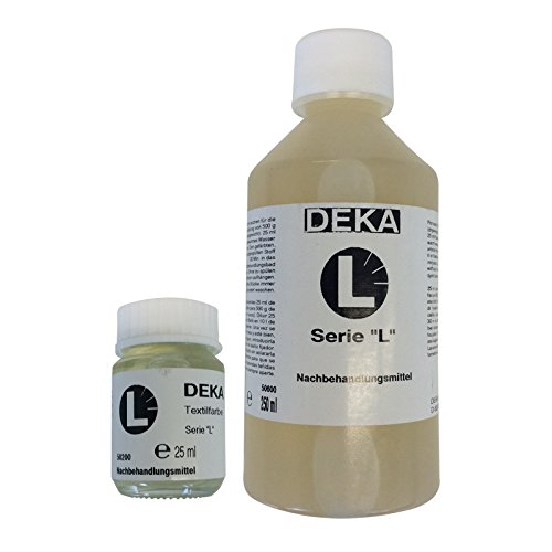 NEU DEKA-Nachbehandlungsmittel Nr.111, 250 ml Dose von Deka Textil-Farben GmbH