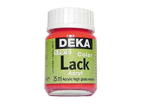 Deka Color Lack 25ml Blau 10-49 von Deka