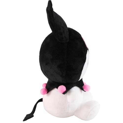 Dekewe Kuro-m Plüsch Plüschtier, Kuscheltier Plush Toy Süße Nickerchen Plüschtier Plüschpuppe für Kinder und Erwachsene Dekewe Kuro-m Plüsch Plüschtier, Kuscheltier Plush Toy Süße Nickerchen Plüschtier Plüschpuppe für Kinder und Erwachsene von Dekewe
