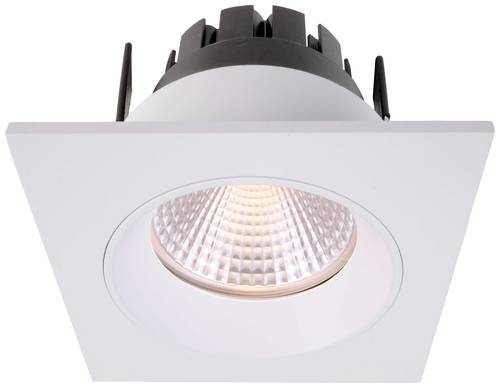 Deko Light 565241 Orionis LED-Einbauleuchte EEK: G (A - G) LED fest eingebaut 6.50W Weiß von Deko Light