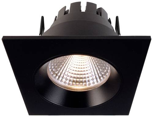 Deko Light 565244 Orionis LED-Einbauleuchte EEK: G (A - G) LED fest eingebaut 6.50W Schwarz von Deko Light