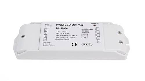 Deko Light 843010 LED-Dimmer 480W 167mm 51mm 23mm von Deko Light