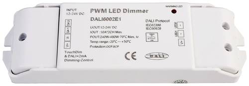 Deko Light 843051 LED-Dimmer 480W von Deko Light