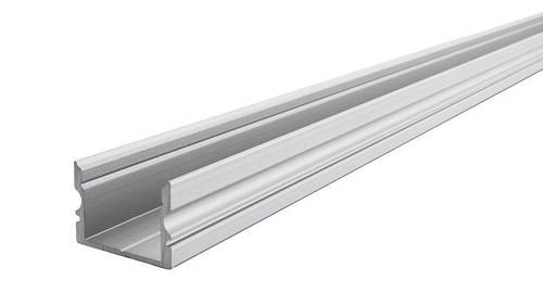 Deko Light 970168 AU-02-15 U-Profil Aluminium (B x H x T) 21 x 15 x 3000mm 3m von Deko Light