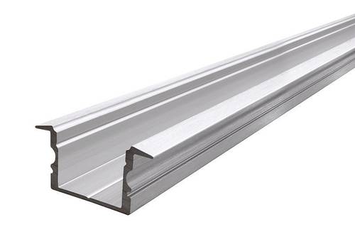 Deko Light 975168 ET-02-15 T-Profil Aluminium (B x H x T) 30 x 15 x 3000mm 3m von Deko Light