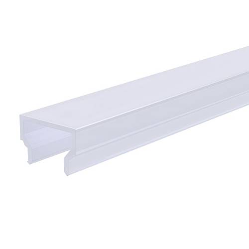 Deko Light 984005 H-01-08 Abdeckung Kunststoff (B x H x T) 14 x 9.40 x 2000mm 2m von Deko Light