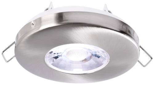 Deko Light Alcor 110014 Deckeneinbauring LED, Halogen GU10 35W Silber von Deko Light