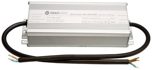 Deko Light LED-Dimmer Konstantspannung 100W 48V 1St. von Deko Light