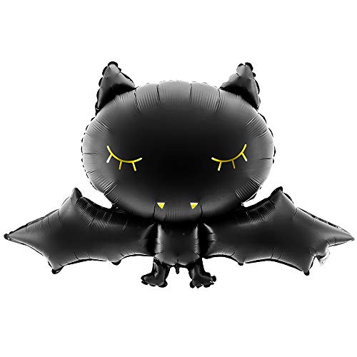Folienballon Fledermaus 80x52cm Halloween Dekorationen Folienballon Fledermaus 80x52cm Halloween Dekorationen von DekoHaus