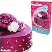 Rollfondant lila, 250g Zuckermasse zum Modellieren für Fooddeko Rollfondant lila, 250g Zuckermasse zum Modellieren für Fooddeko von Dekoback GmbH