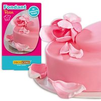 Rollfondant rosa, 250g Zuckermasse zum Verkleiden von Torten/Kuchen Rollfondant rosa, 250g Zuckermasse zum Verkleiden von Torten/Kuchen von Dekoback GmbH