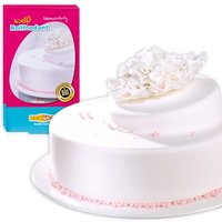 Rollfondant weiß 250 g, Zuckermasse für die Tortendekoration, 1 Packung Rollfondant weiß 250 g, Zuckermasse für die Tortendekoration, 1 Packung von Dekoback GmbH